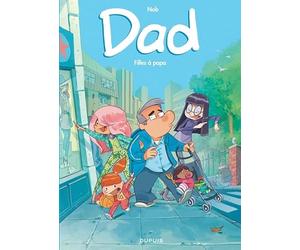Dad - Tome 1 - Filles à papa