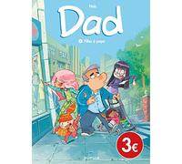 Dad - Tome 1 - Filles à papa / Edition spéciale, Limitée (Opé 2023 à 3 )