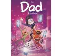 Nob – Dad – Tome 10 : Multi Daddy – cartonné – Dupuis