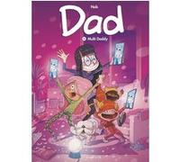 Nob – Dad – Tome 10 : Multi Daddy – cartonné – Dupuis