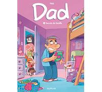 Nob – Dad – Tome 2 : Secrets de famille – Cartonné – Dupuis