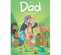 Nob – Dad Tome 3 : Les nerfs à vif – Cartonné (Bande dessinée)