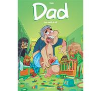 Nob – Dad Tome 3 : Les nerfs à vif – Broché