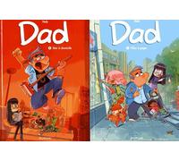 Dad Tome 4 - Star À Domicile - Avec Le Tome 1, Filles À Papa Offert