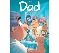Dad - Tome 7 - La force tranquille Nob (Illustration), Nob (Auteur)