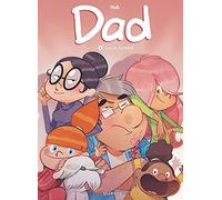 Nob – Dad – Tome 8 : Cocon familial – Cartonné