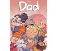 Dad - Tome 8 - Cocon familial Nob (Illustration), Nob (Auteur)