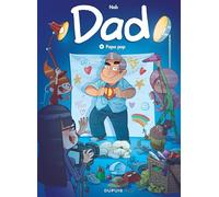 Nob – Dad Tome 9 : Papa Pop – Cartonné – Dupuis