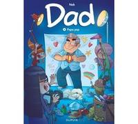 Nob – Dad Tome 9 : Papa Pop – Cartonné – Dupuis
