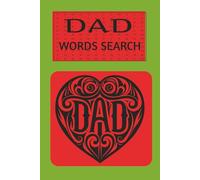 DAD WORD SEARCH BOOK: Dad Jokes, Hobbies, and More in Every Puzzle