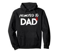 Dad2 Dad 2 Squared Father of Two Second Time Daddy Sweat à Capuche