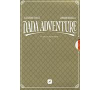 Dada adventure. Collection box. Con mappa del mondo di Dada Adventure (Vol. 1)