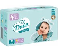 DADA Couches jetables extra douces 4 Maxi (7-16 kg) 48 pcs