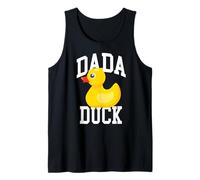 Dada Duck, Duck Papa Cadeau pour Amoureux du Canard Débardeur