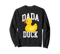 Dada Duck, Duck Papa Cadeau pour Amoureux du Canard Sweatshirt