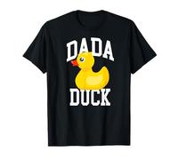 Dada Duck, Duck Papa Cadeau pour Amoureux du Canard T-Shirt
