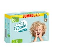 Dada Extra Soft JUMBOBAG Taille 6 (16+kg) 66 pcs