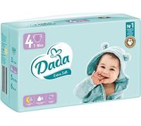 DADA Jumbo Bag Extra Soft taille 4, 82 pièces