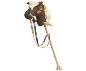 Dada Jumper L97cm en bois et coton Multicolore G