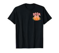 Dada La Petite Citrouille Mignon Anniversaire Fille Famille Assorti T-Shirt