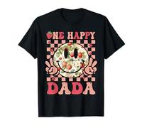Dada of The Berry - Premier Anniversaire - Famille de Fraises Assorties T-Shirt