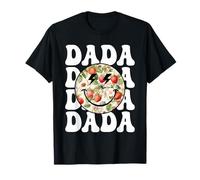 Dada of The Berry - Premier Anniversaire - Famille de Fraises Assorties T-Shirt