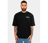 DADA SUPREME T-shirt Surdimensionné Homme Noir Logo Rond