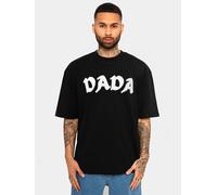 DADA SUPREME T-shirt surdimensionné pour homme avec logo en éponge HipHop