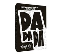 Dadada | Jeu d’Ambiance Drôle et Original | Jeu Familial et Entre Amis | Coopératif, Créatif et Rapide | Dès 2 Joueurs