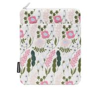 Dadanism 6-7 Pouces Étui Housse Sac Brodée pour 7" Nouveau Kindle Paperwhite et Kindle Colorsoft Signature Edition, 6" Kindle 11e Génération, Kindle Oasis/Tolino eReader, Lavande