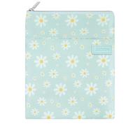Dadanism 6-7 Pouces Housse de Tablette pour 7" Nouveau Kindle Paperwhite et Kindle Colorsoft Signature Edition, Protectrice Sac de Transport pour 6" Kindle/Kindle Oasis/Kobo/Tolino eReader,Vert Clair