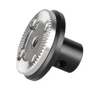 D'adaptateur Rosette en en en Aluminium Trou Filetage M6 pour Caméra Caméra 15 Mm
