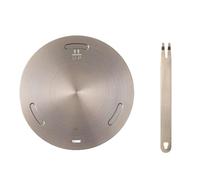 d'adaptation à induction - Disque de convertisseur d'induction | Adaptateur diffuseur de chaleur pour à inductions adaptateur diffuseur de chaleur pour cuisson à inductin pour cuisinièr