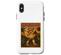 Dadasaurus - Comme un papa normal, mais plus de roa-some | Dino Coque pour iPhone X/XS