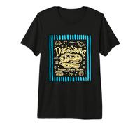 Dadasaurus Drôle Dino Dad Blague Premier Mot Dernier Mot Humour T-Shirt Haut de Gamme