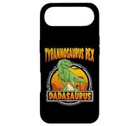 Dadasaurus Tyrannosaurus Rex Dinosaur Dad Dinosaurs Fathers Coque pour iPhone Air