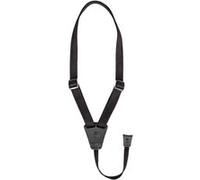 D'Addario 19UKE00 - Sangle pour ukulélé Eco-Comfort, noire G