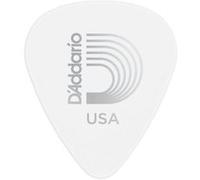 1CWH4-10 - D'Addario Médiators D'Addario blancs, pack de 10, Medium