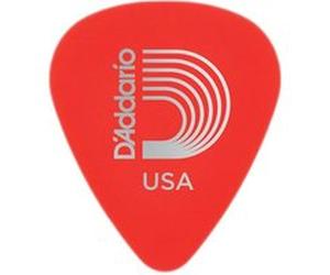 D'Addario 1DRD1-10 - Médiators Duralin, Super-Light, pack de 10