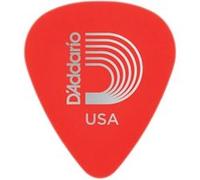 D'Addario 1DRD1-100 - Médiators Duralin, Super-Light, pack de 100