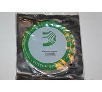 D'ADDARIO 5 Cordes Guitare électrique ou Folk - Nickel Wound NW052