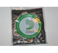 D'ADDARIO 5 Cordes Guitare électrique ou Folk - Nickel Wound NW060