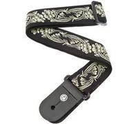 D'Addario 50A04 - Sangle de guitare tissée, Rainforest