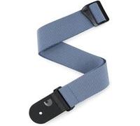 D'Addario 50TW02 - Sangle pour guitare Classic Tweed, bleu