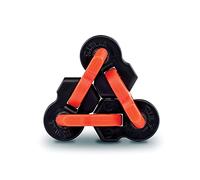 D'Addario Accessories FiddiLink PW-FDLK-01 Outil de dextérité de la main - Appareil de fitness - Entraîneur de force de préhension - Renforcement des doigts - Guitare