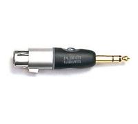 Adaptateur XLR femelle/jack mâle stéréo Planet Waves P047AA