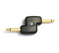 Planet Waves PW-P047B Adaptateur décalé 1/4" mâle mono