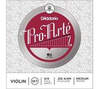 Daddario Daddario J56 4/4M Pro Arte Violin Str.