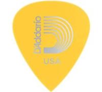 Planet Waves Médiators 6DYL3 Duralin Precision 0,70 mm Medium Jaune Pack de 10