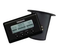 D'Addario And Co Acoustic Guitar Humidifier With Digital Humidity & Temperature Sensor Polish et entretien